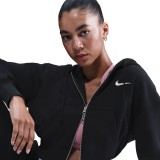 NIKE SPORTSWEAR PHOENIX FLEECE HV2426-010 Black Image 3