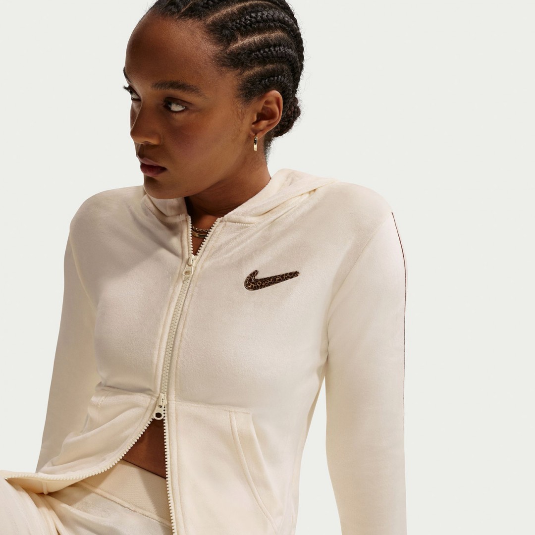 NIKE SPORTSWEAR TREND IQ0678-113 Εκρού