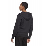 adidas Performance W LIN FT FZ HD IC6863 Black Image 0