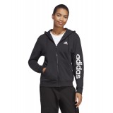 adidas Performance W LIN FT FZ HD IC6863 Black Image 