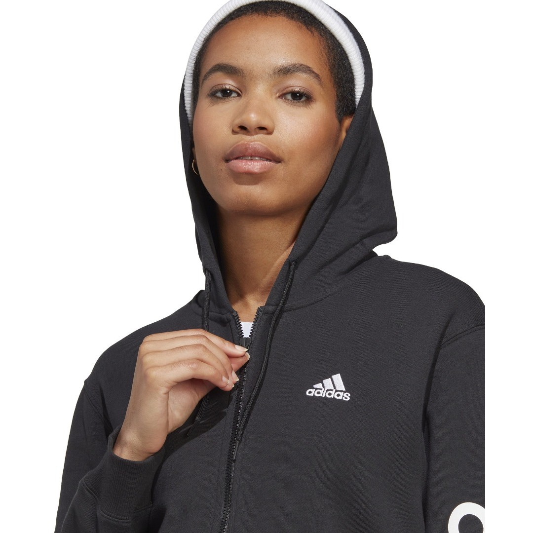 adidas Performance W LIN FT FZ HD IC6863 Black