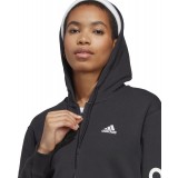 adidas Performance W LIN FT FZ HD IC6863 Black Image 1