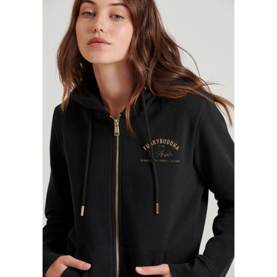 FUNKY BUDDHA FBL010-106-06-BLACK Black