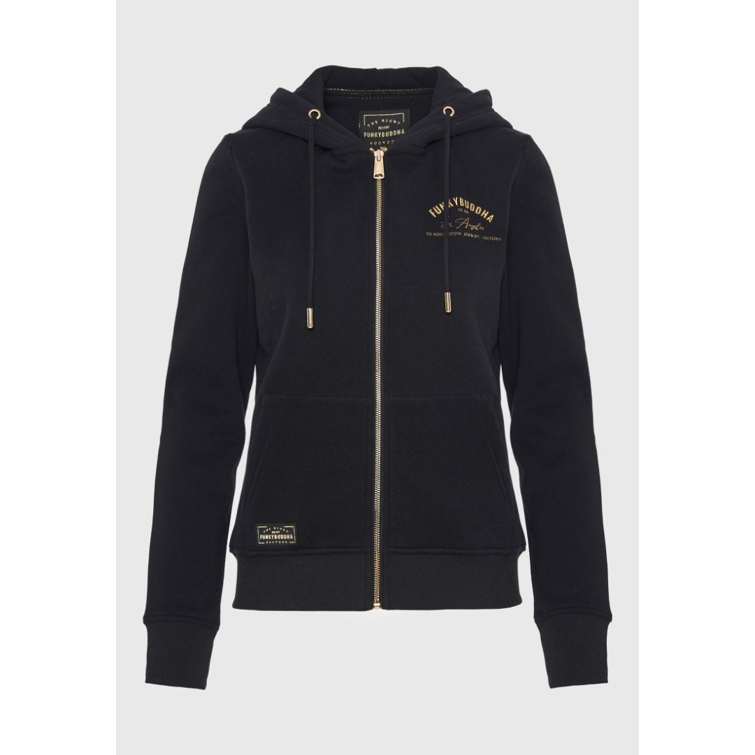 FUNKY BUDDHA FBL010-106-06-BLACK Black