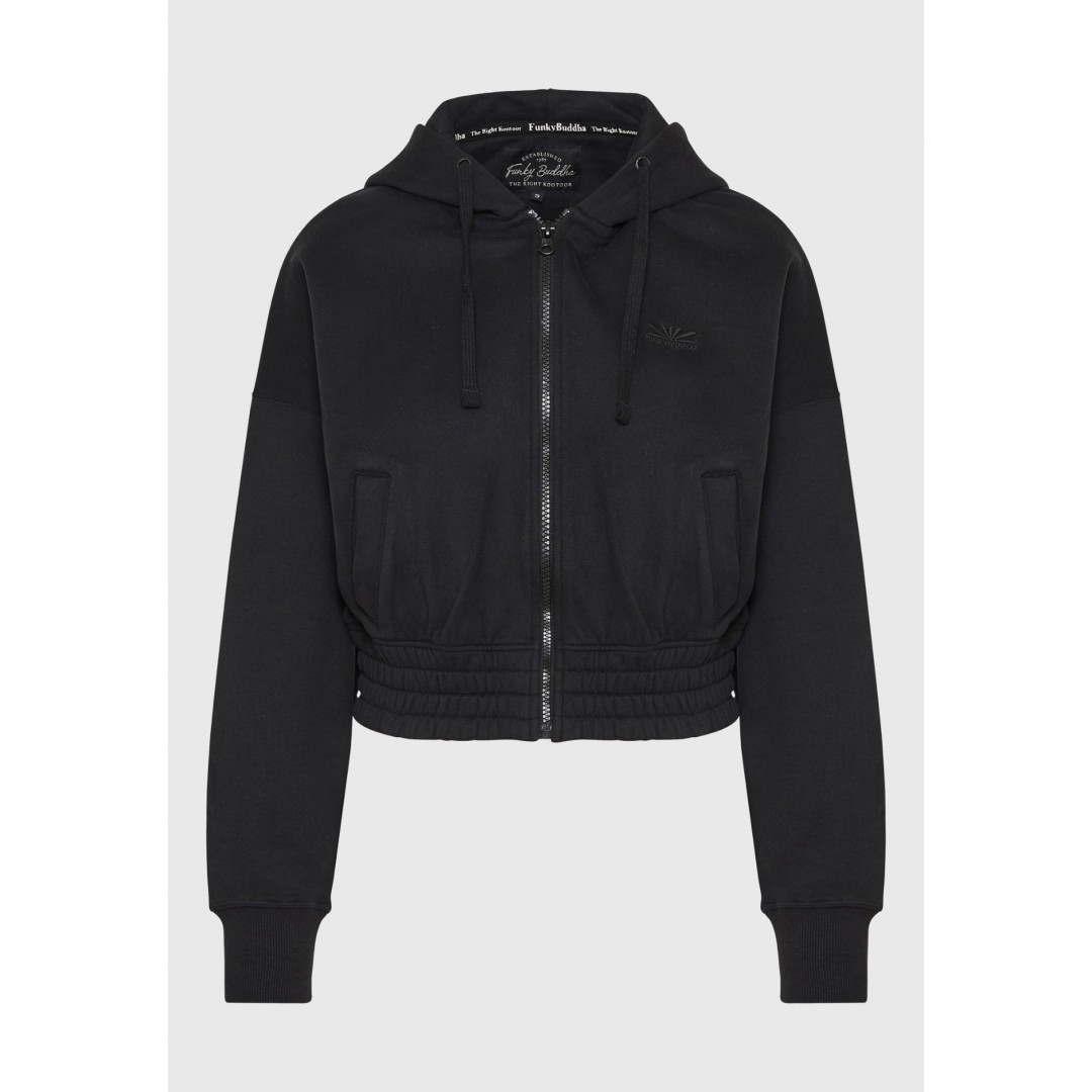 FUNKY BUDDHA FBL010-127-06-BLACK Black