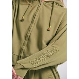 FUNKY BUDDHA FBL011-100-06-OLIVE ΛΑΔΙ Εικόνα 1