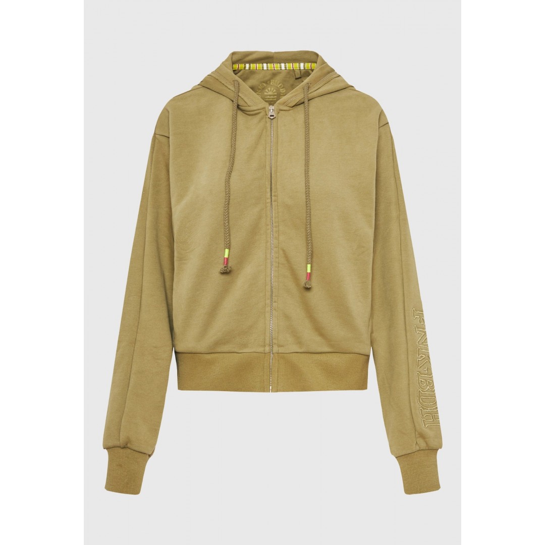 FUNKY BUDDHA FBL011-100-06-OLIVE ΛΑΔΙ