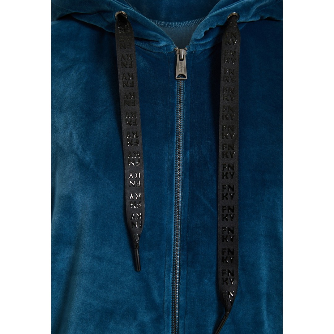 FUNKY BUDDHA FBL012-100-06-INDIAN TEAL Βεραμάν