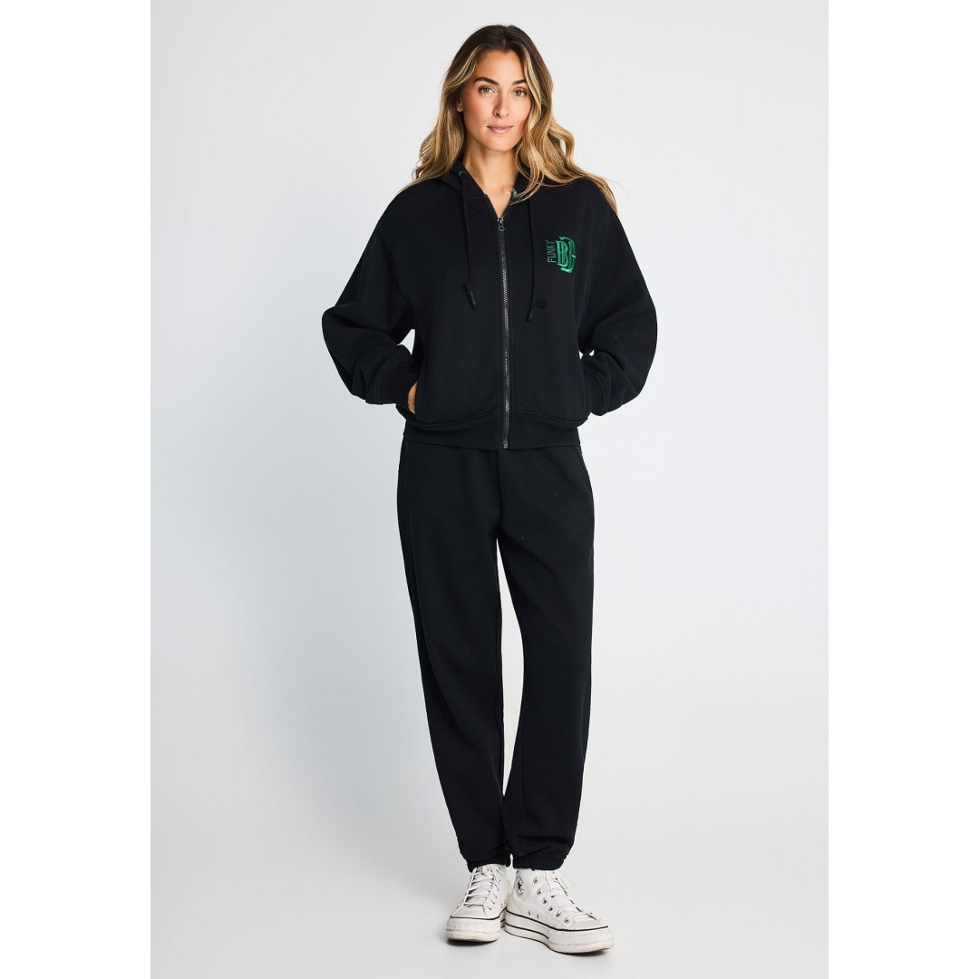 FUNKY BUDDHA  FBL014-105-06-BLACK Μαύρο
