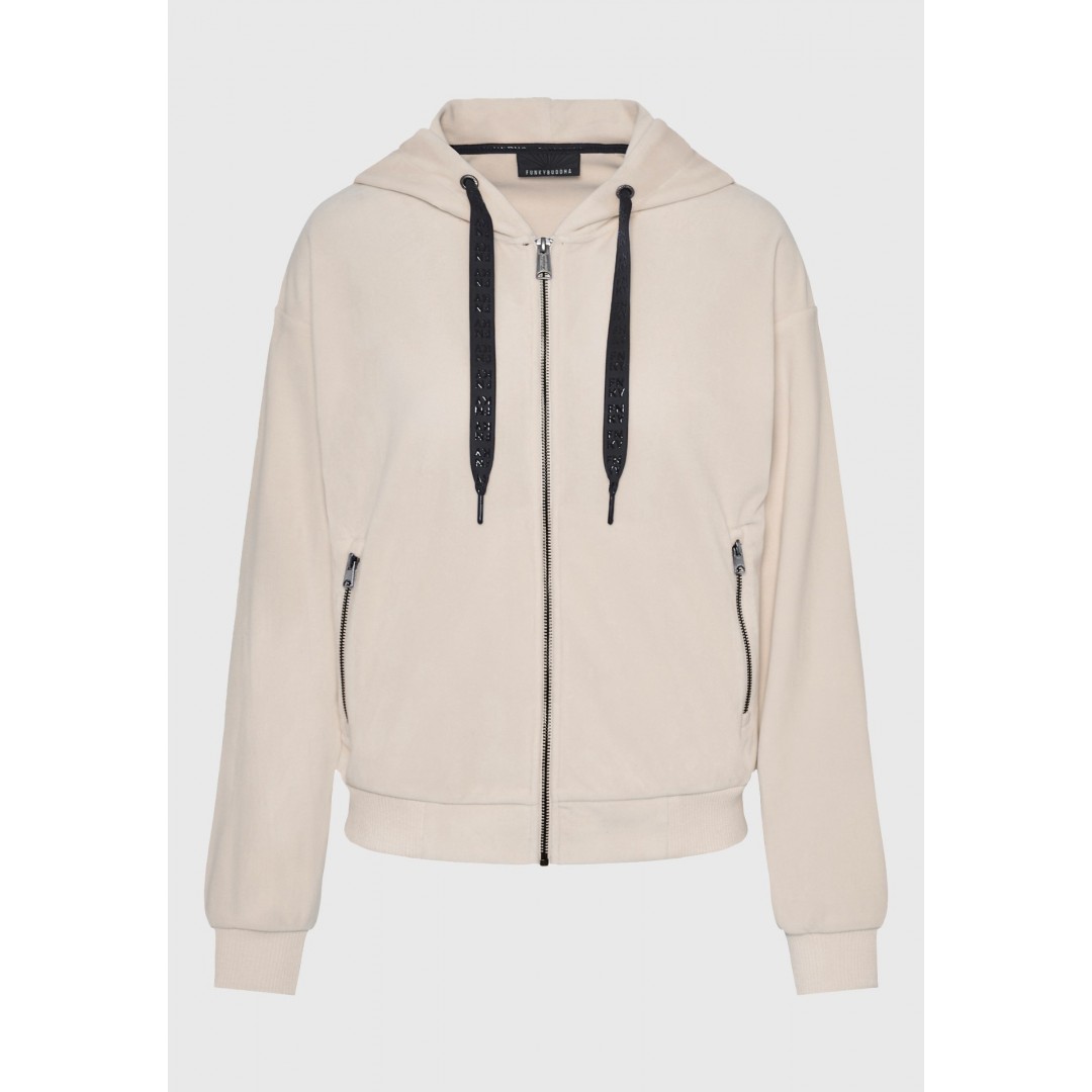 FUNKY BUDDHA FBL012-100-06-CLOUD CREAM Μπέζ