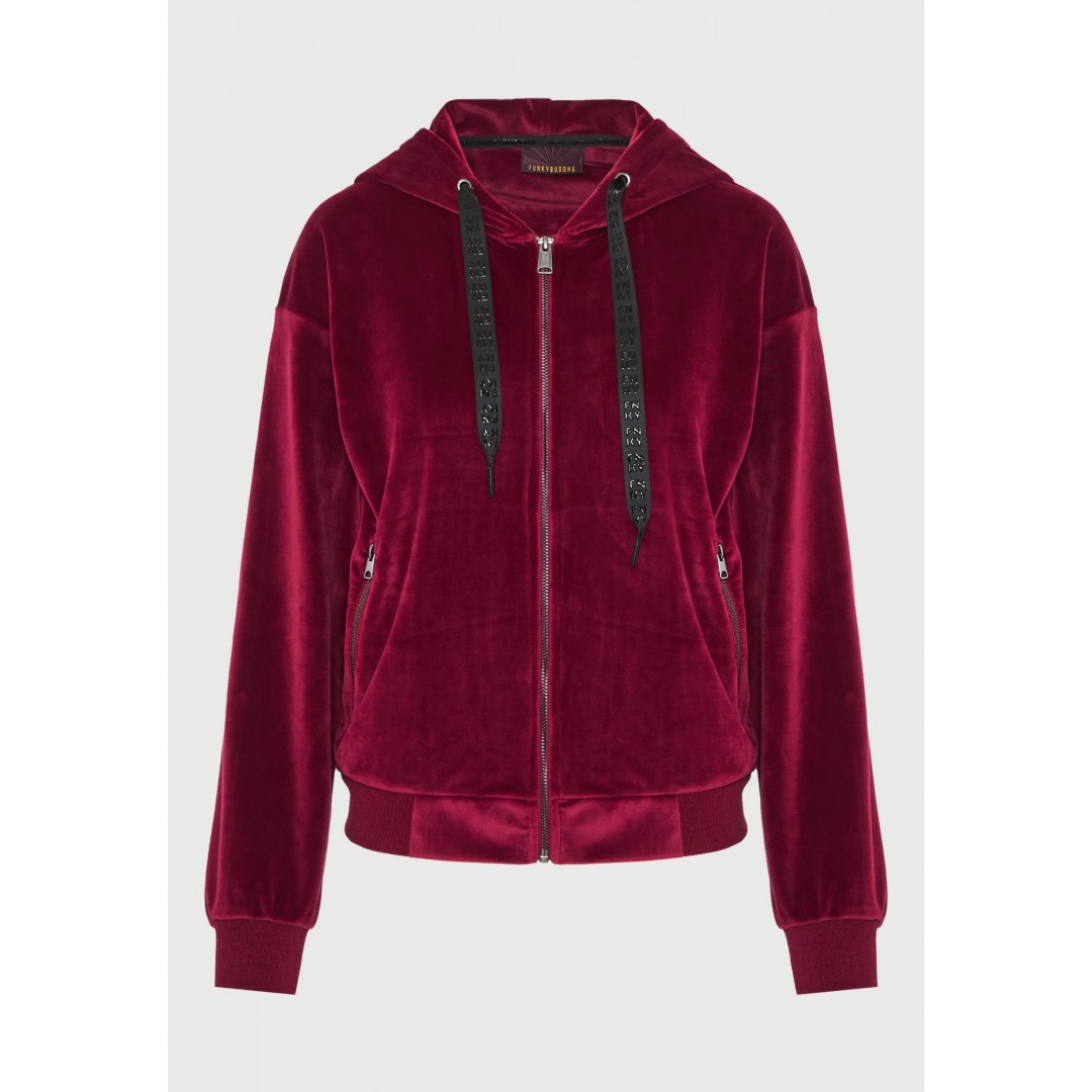 FUNKY BUDDHA FBL012-100-06-SANGRIA Pink