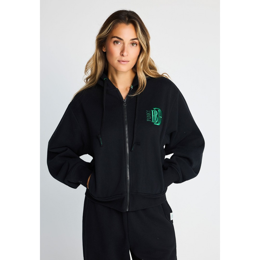 FUNKY BUDDHA  FBL014-105-06-BLACK Μαύρο