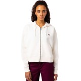 DICKIES OAKPORT ZIP HOODIE W DK0A4Y1ZECR-ECR Εκρού Εικόνα 