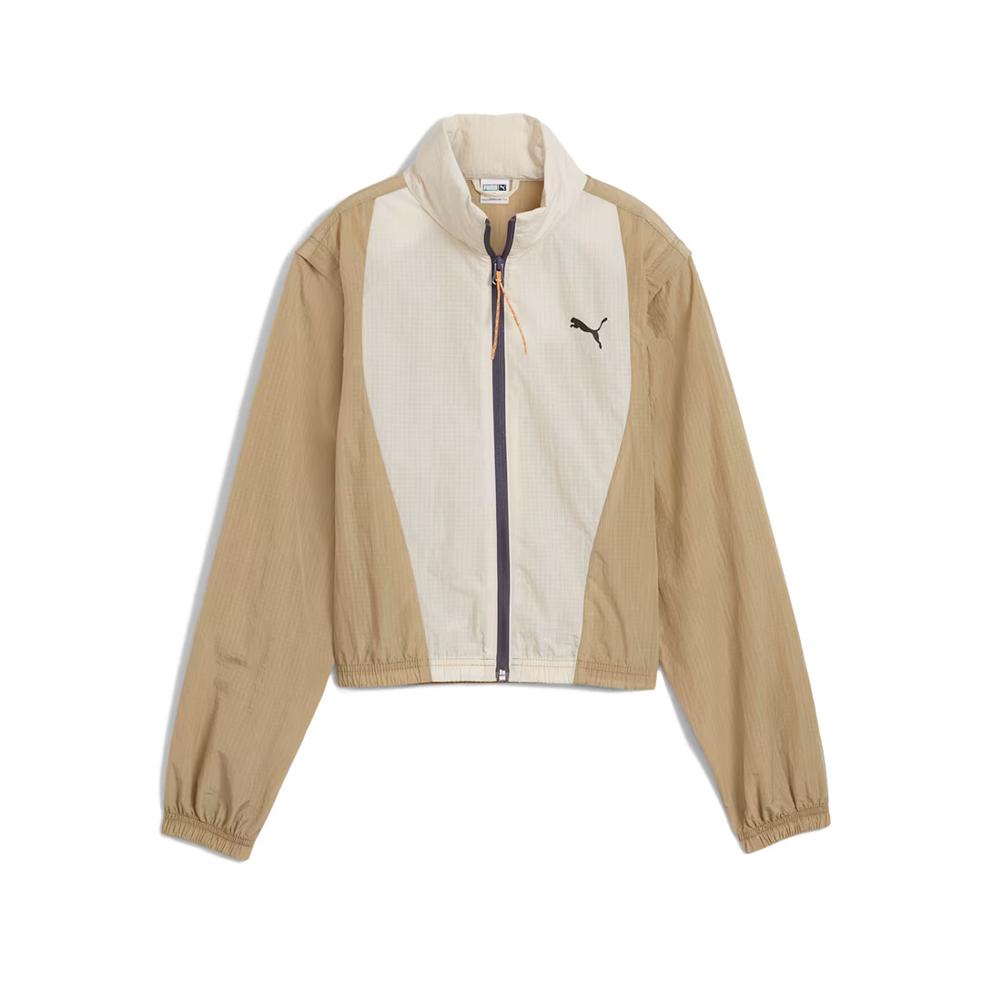 PUMA DARE TO MODULAR JACKET 626641-87 Μπέζ