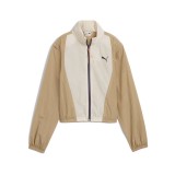 PUMA DARE TO MODULAR JACKET 626641-87 Μπέζ Εικόνα 4