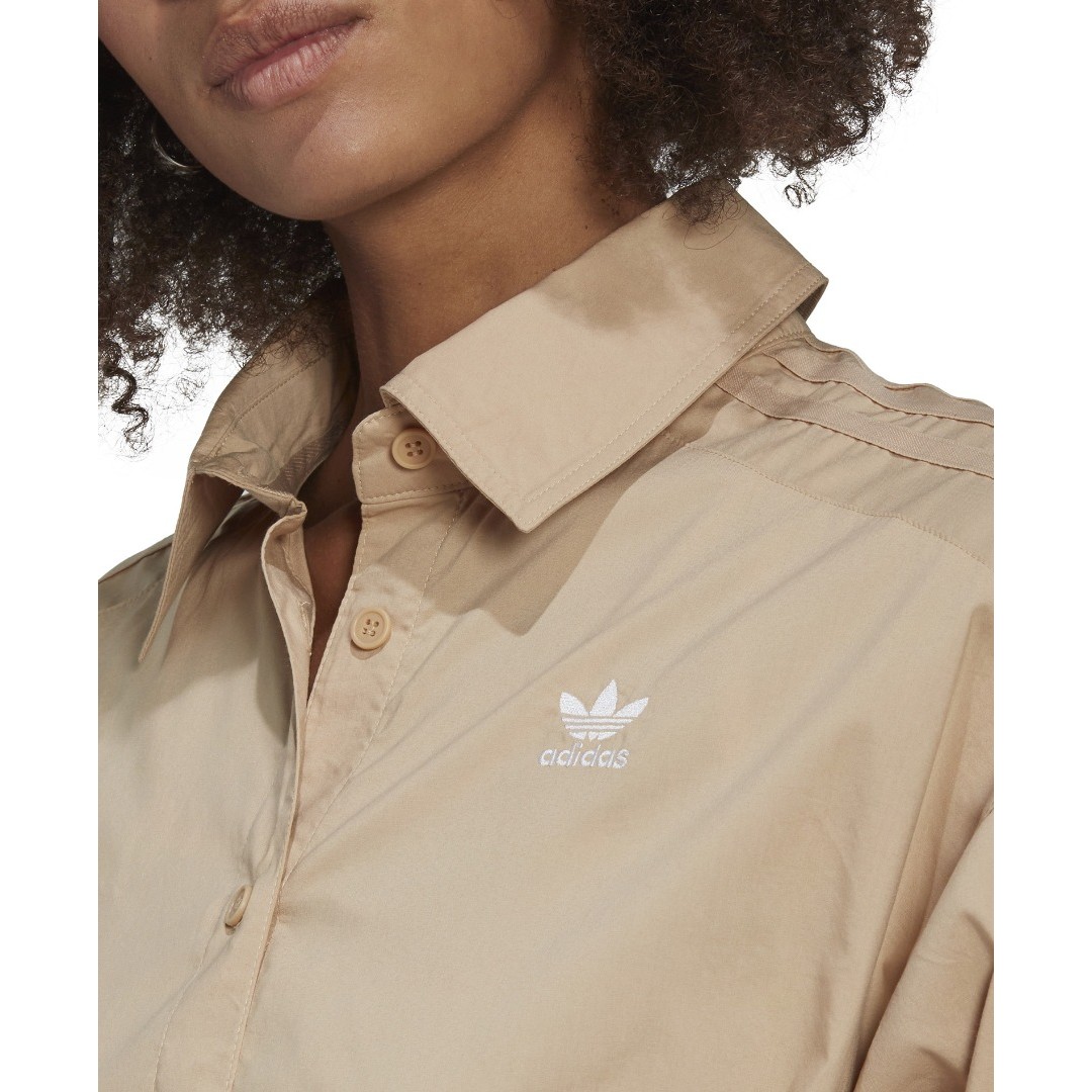 adidas Originals SHIRT HK5081 Μπέζ
