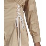 adidas Originals SHIRT HK5081 Μπέζ Εικόνα 4