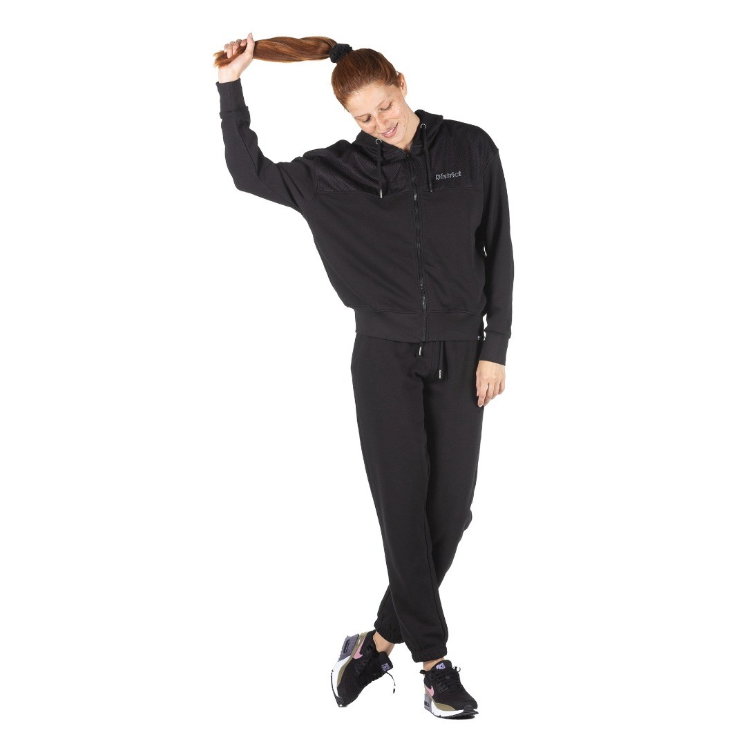 DISTRICT75 222WHZ-450-071 Black