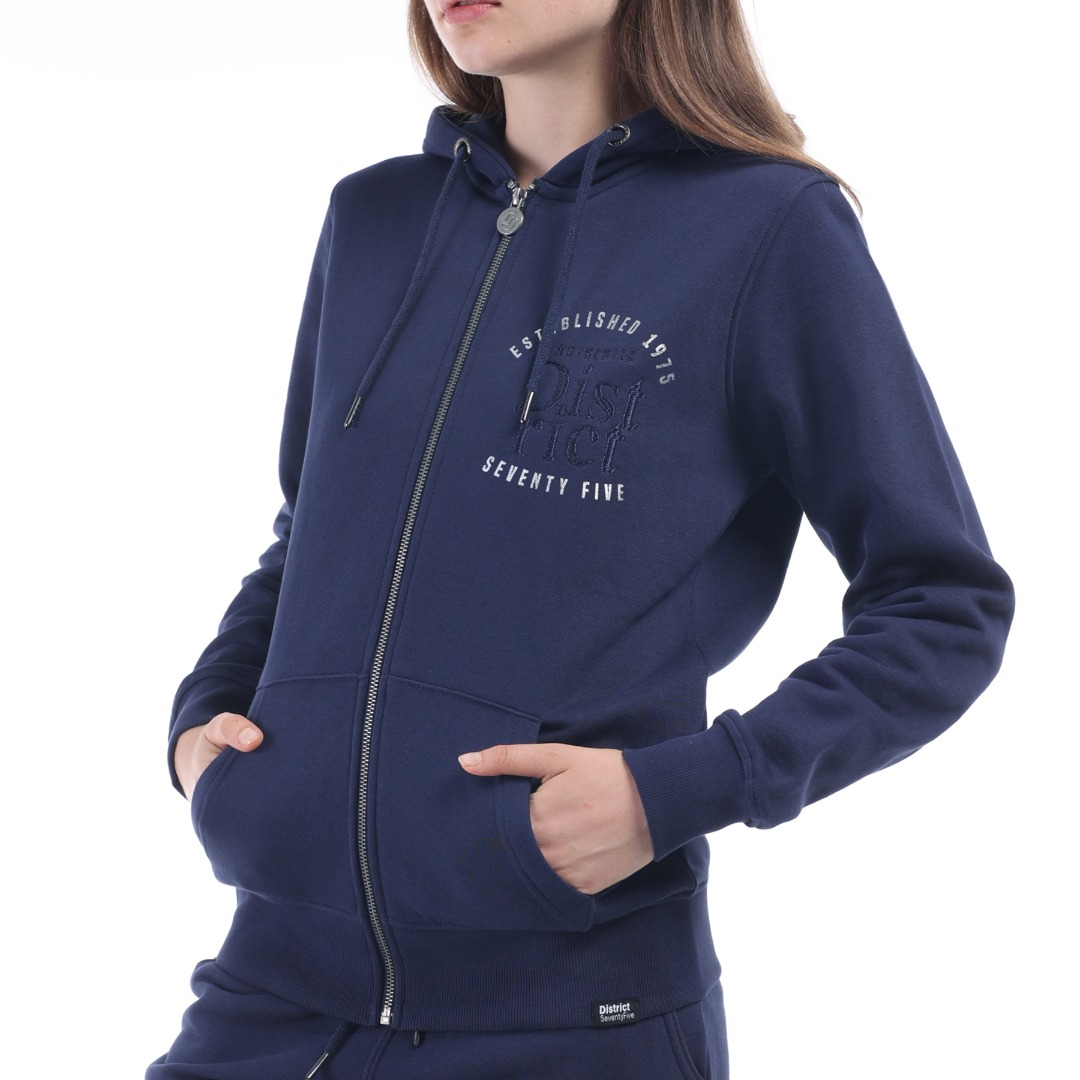 DISTRICT75 223WHZ-857-011 Blue