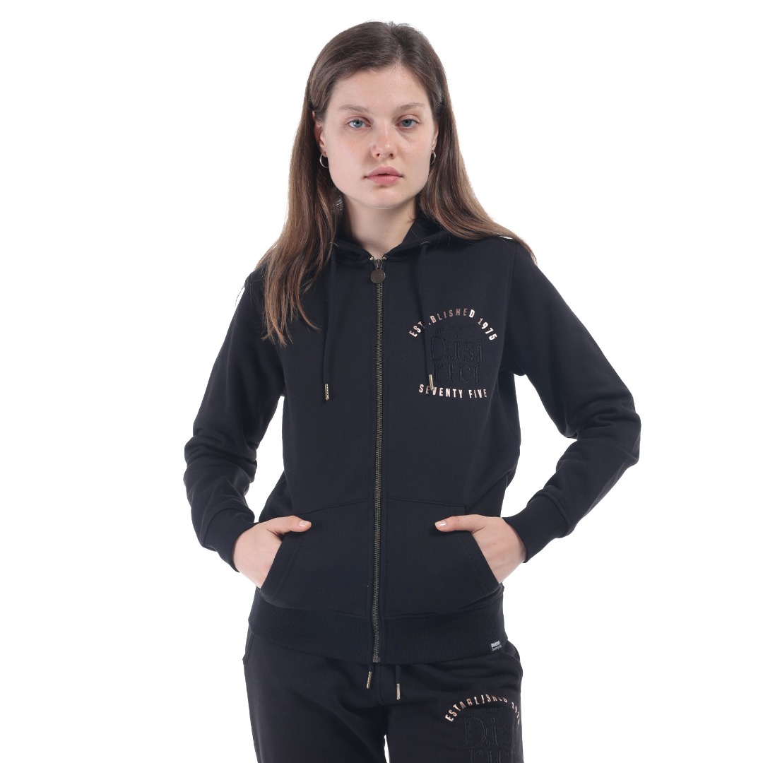 DISTRICT75 223WHZ-857-071 Black