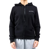 GSA SPORT HOODIE JACKET (BRUSHED) 28-2401-BLACK Black Image 