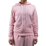 GSA SPORT HOODIE JACKET (BRUSHED) 28-2401-LIGHT PINK Pink Image 