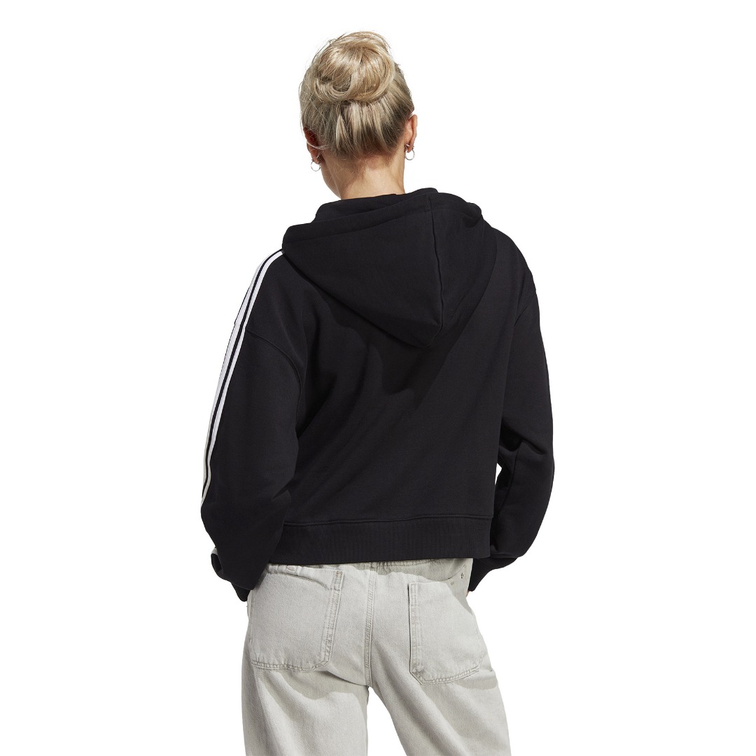 adidas sportswear W 3S FT FZ S HD IC8781 Black