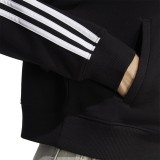 adidas sportswear W 3S FT FZ S HD IC8781 Black Image 2