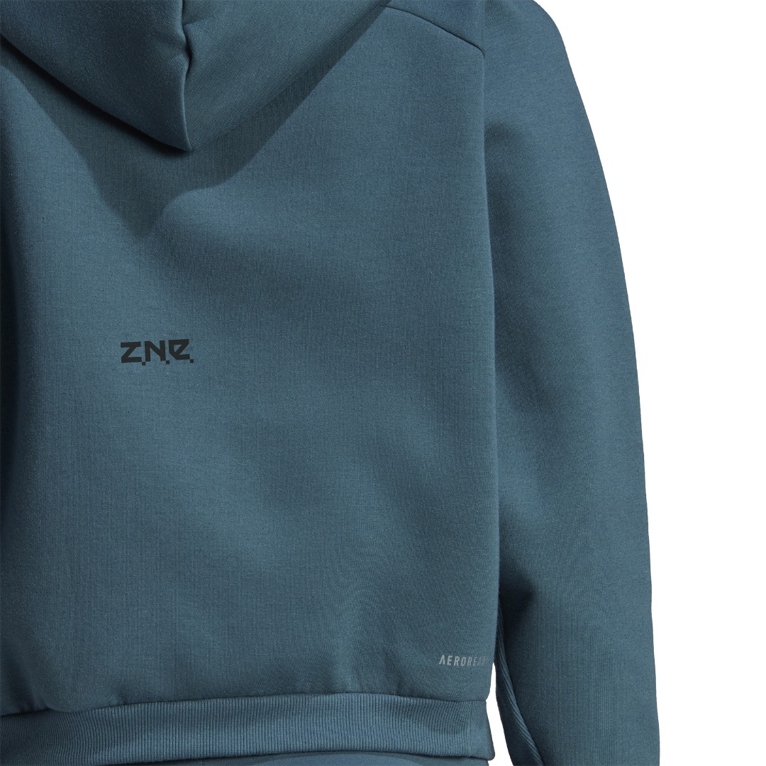 adidas sportswear W Z.N.E. FZ IN5129 Πετρόλ