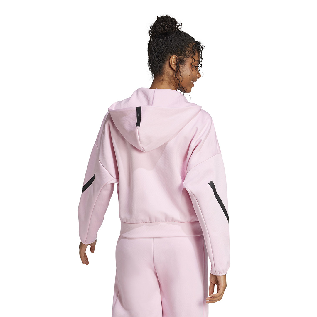 adidas sportswear W Z.N.E. FZ JC5393 Pink