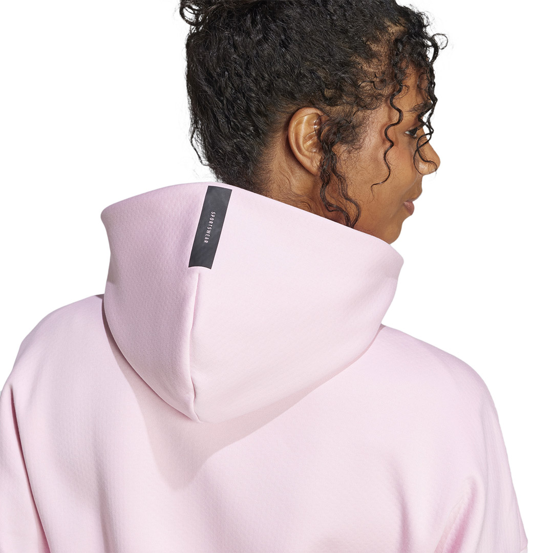 adidas sportswear W Z.N.E. FZ JC5393 Pink
