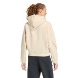 adidas sportswear W Z.N.E. FZ KE4746 Μπέζ Εικόνα 0