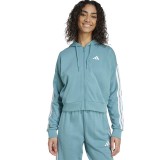 adidas sportswear W 3S FT FZ HD JY3134 Veraman Image 