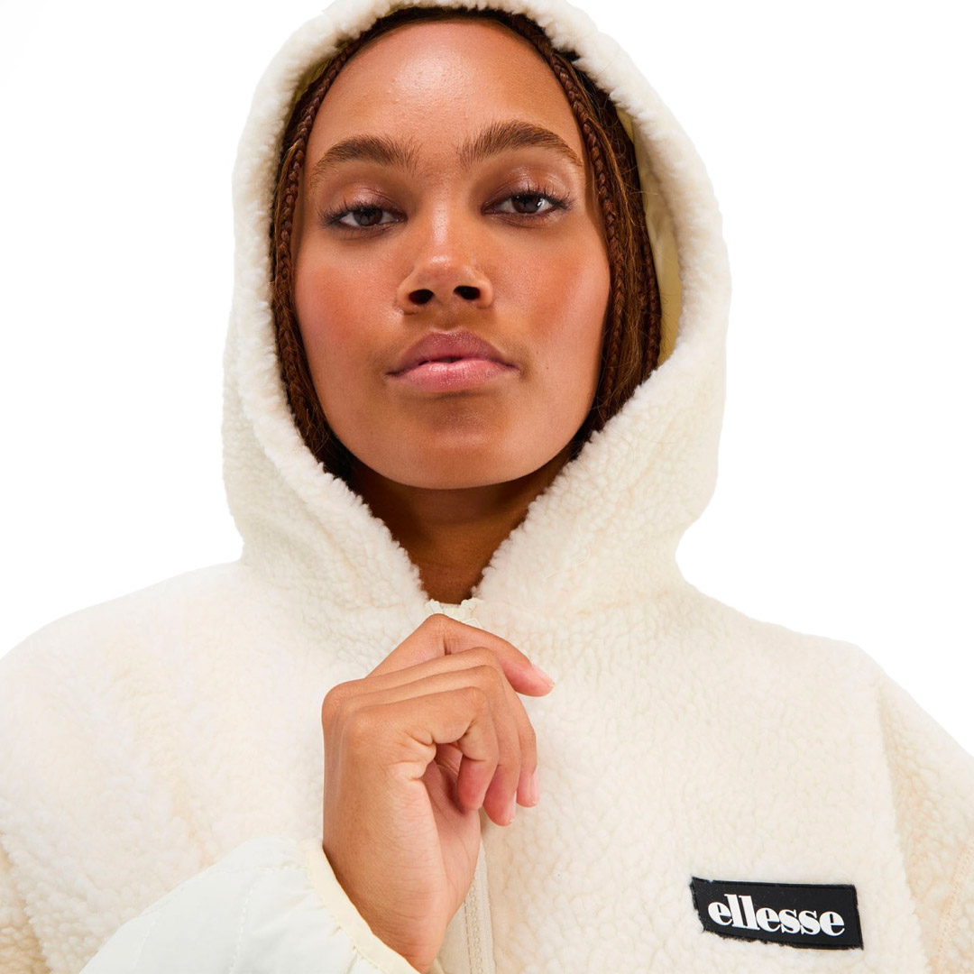 ELLESSE SKI CLUB AXAMER JACKET SGX20908-904 Ecru