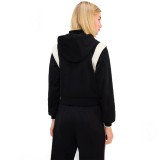 ELLESSE SARTORIA PERNA CROPPED TRACK TOP SGT19163-054 Μαύρο Εικόνα 0