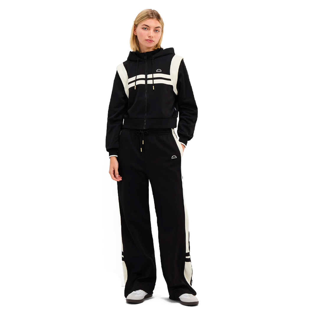 ELLESSE SARTORIA PERNA CROPPED TRACK TOP SGT19163-054 Μαύρο