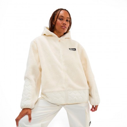 ELLESSE SKI CLUB AXAMER JACKET SGX20908-904 Ecru
