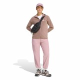 adidas Performance W MT ESS FZ FL KY9854 Καφέ Εικόνα 4