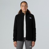 THE NORTH FACE W GLACIER FLEECE JACKET NF0A8D2FJK3-JK3 Μαύρο Εικόνα 1