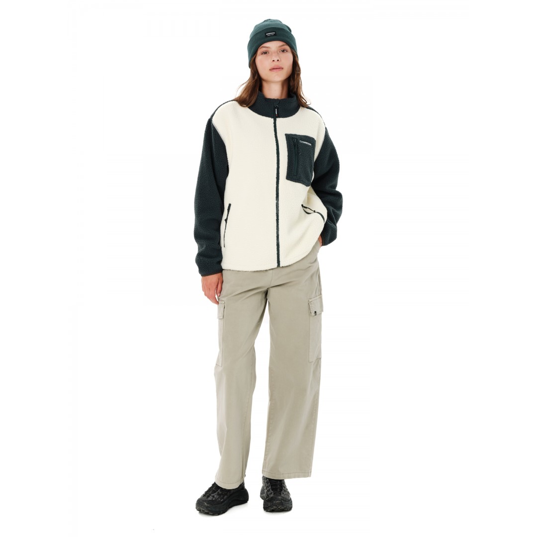 EMERSON  262.EW290.37-OFFWHITE/FORESTGREEN Ecru