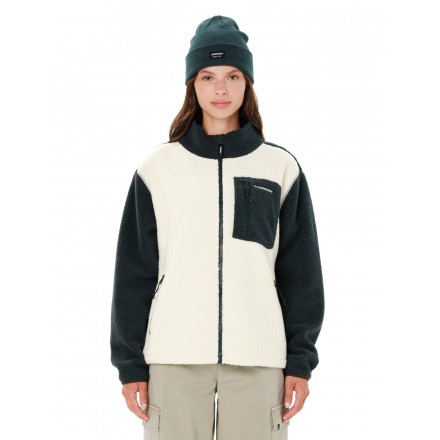 EMERSON  262.EW290.37-OFFWHITE/FORESTGREEN Ecru