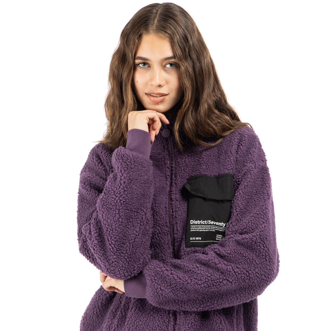 DISTRICT75 225WHZ-206-0V5 Purple