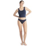 adidas Originals ADICOLOR COMFORT FLEX COTTON THONG 4A0264-814 Μπλε Εικόνα 1