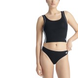 adidas Originals ADICOLOR COMFORT FLEX COTTON THONG 4A0264-000 Μαύρο Εικόνα 