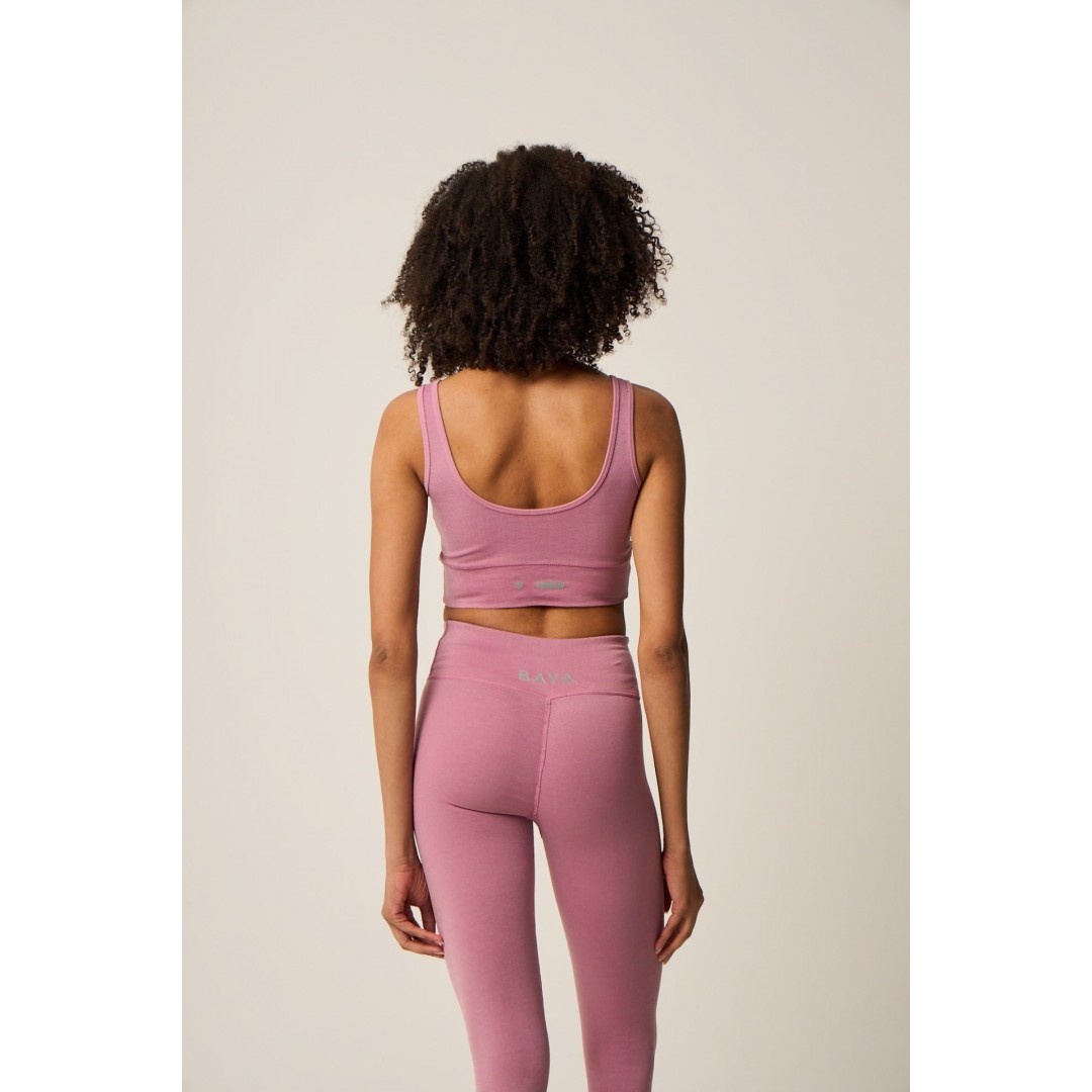 BAYA 4392-DUSTY PINK Pink