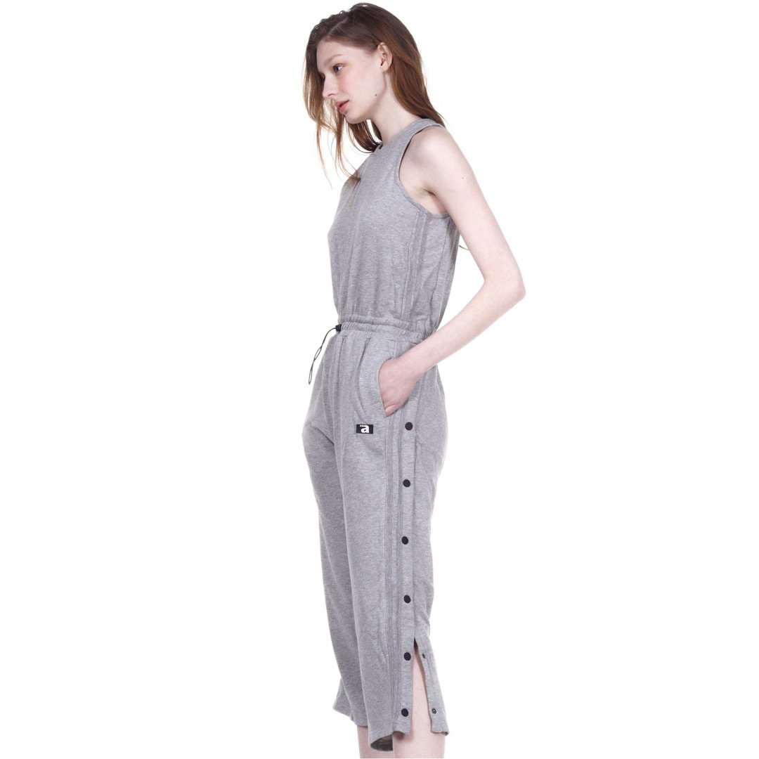 BODY ACTION 021006-01 ΓΥΝΑΙΚΕΙΑ ΣΑΛΟΠΕΤΑ-03D Grey