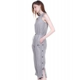 BODY ACTION 021006-01 ΓΥΝΑΙΚΕΙΑ ΣΑΛΟΠΕΤΑ-03D Grey Image 1
