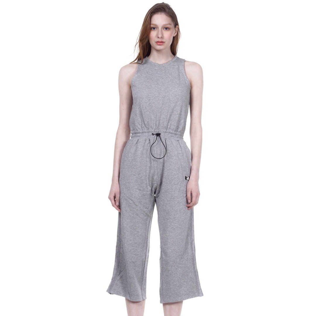 BODY ACTION 021006-01 ΓΥΝΑΙΚΕΙΑ ΣΑΛΟΠΕΤΑ-03D Grey