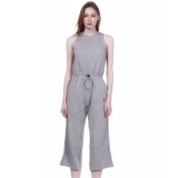 BODY ACTION 021006-01 ΓΥΝΑΙΚΕΙΑ ΣΑΛΟΠΕΤΑ-03D Grey Image 
