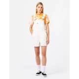 DICKIES DUCK CANVAS SHORT BIB W DK0A4XPTC43-C43 Ecru Image 